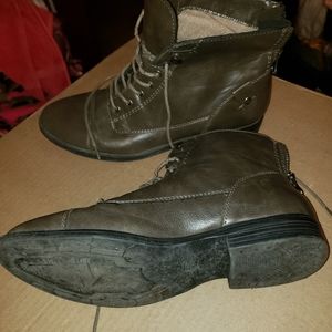 Combat Boots